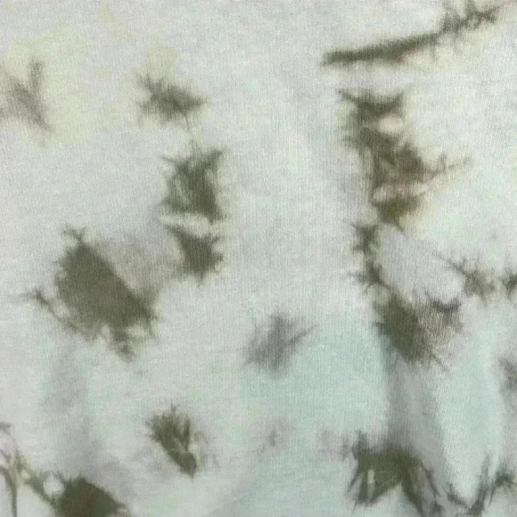 C & C California Top / Sweatshirt Women’s XL White / Tan - Picture 5 of 7